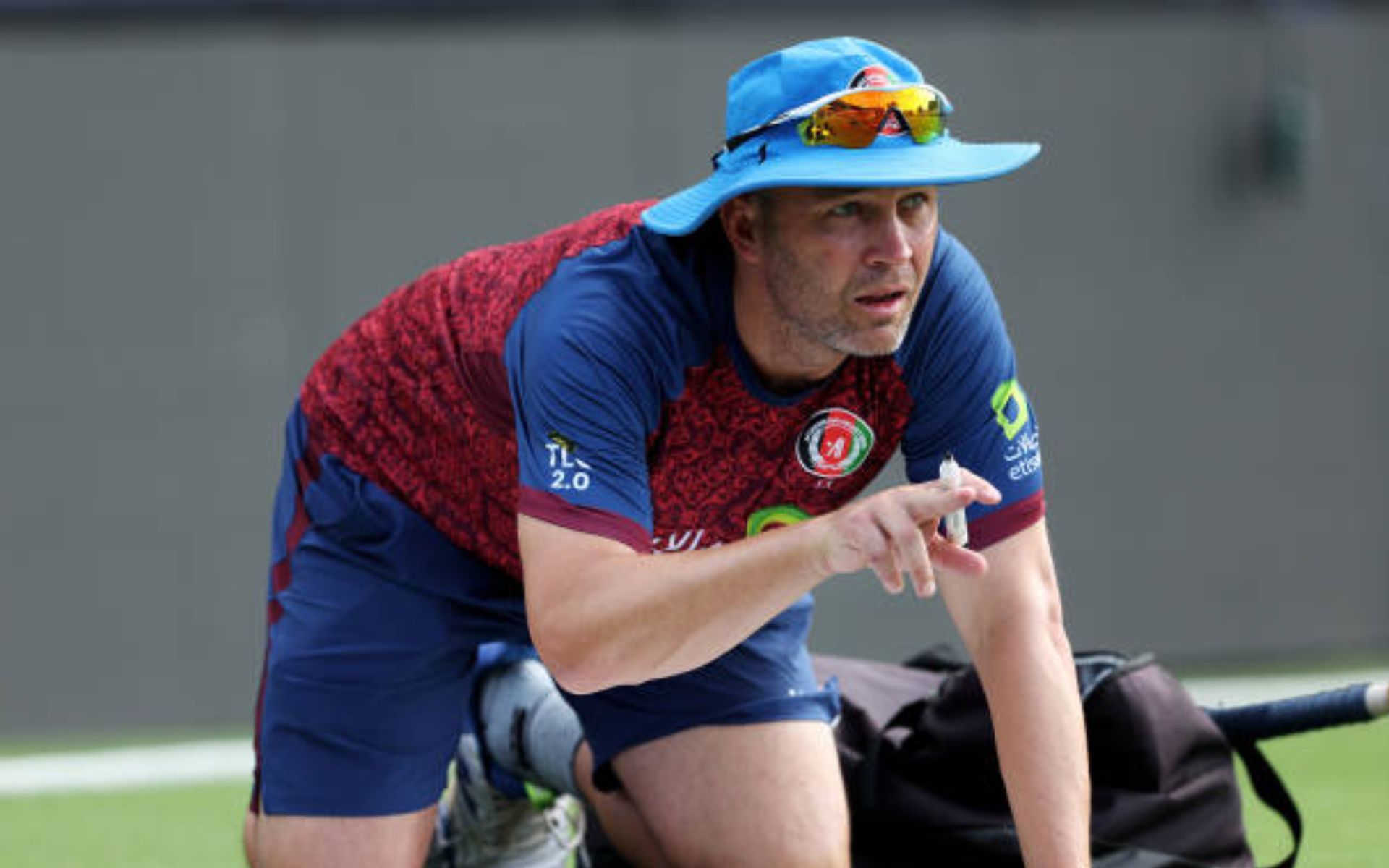 Afghanistan Head Coach